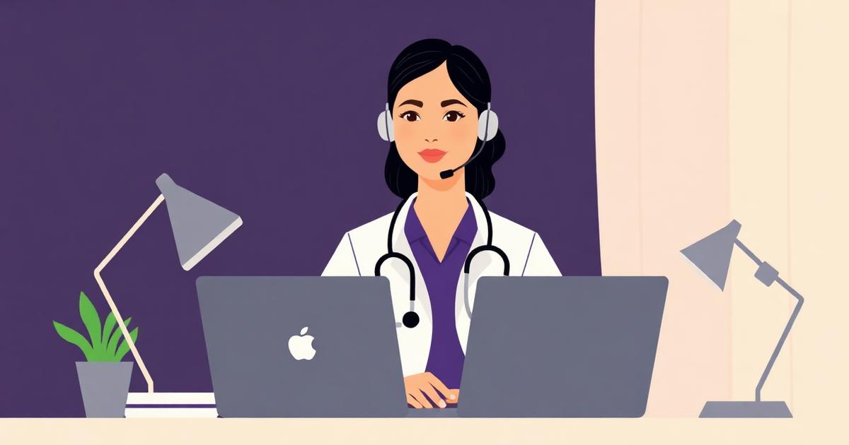 What Makes an RN Virtual Assistant Different: The Training Behind the Badge